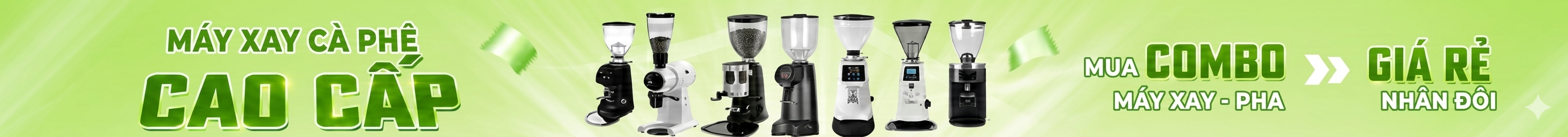Máy xay cafe