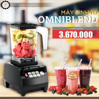 Máy sinh tố Omniblend