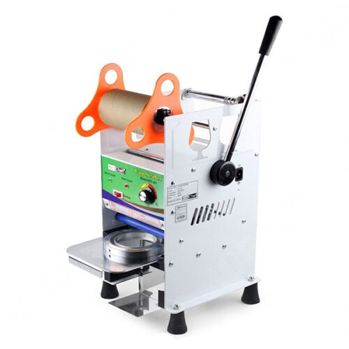 Máy dập cốc bán tự động Eton B9