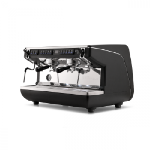 Nuova Simonelli Appia Life XT (Timer version) Vol 2Gr Đen