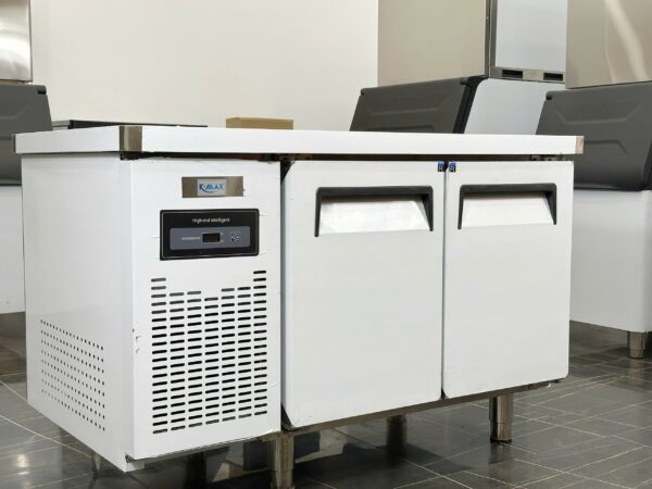 Bàn mát 1.2 m (2 Cánh Inox), Dung tích 190L