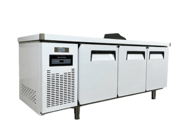 Bàn mát 1.8m (3 Cánh Inox), Dung tích 335L – KMI1807080