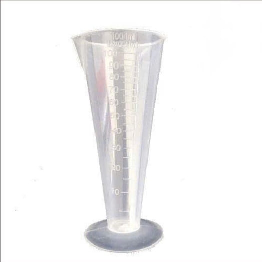 Zick đong định lượng 100ml