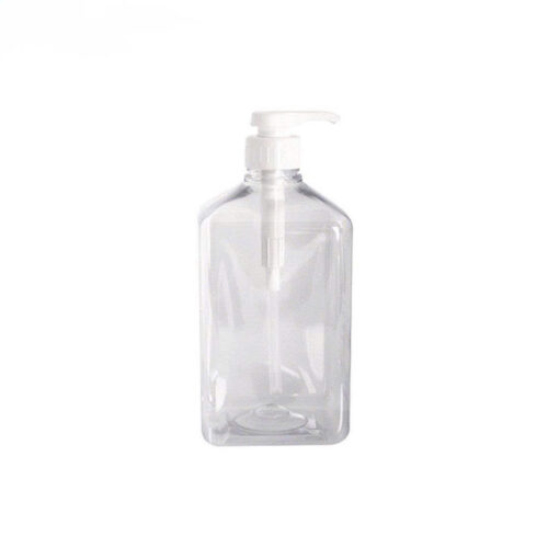 Chai nhựa có vòi Pump