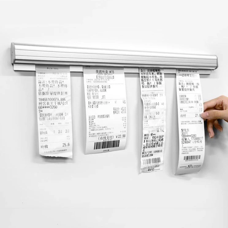 Thanh kẹp bill 50cm